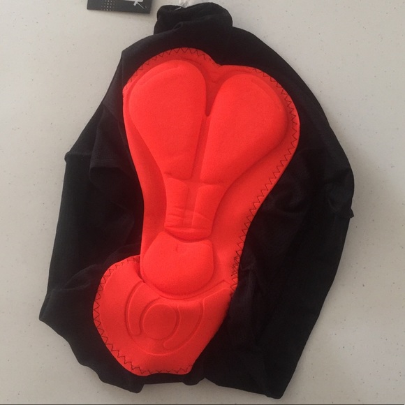 SOLD NWT 4ucycling Unisex 3D Padded Bike Underwear 3XL - Picture 5 of 5